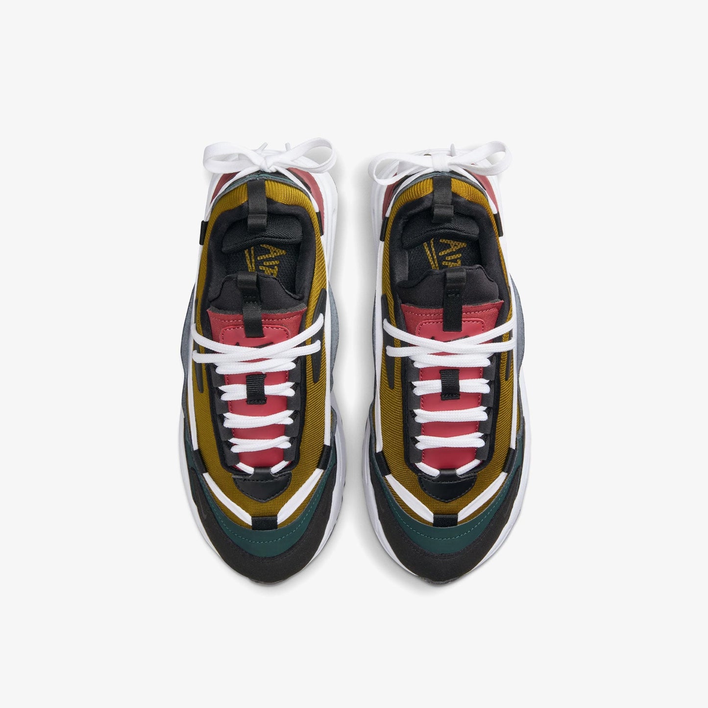 Nike Air Max Furyosa Kadın Yeşil/siyah Spor Ayakkabı