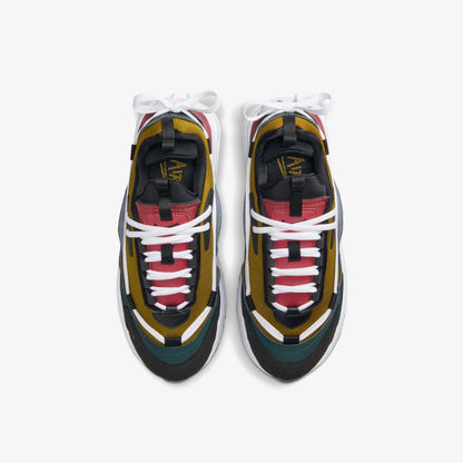Nike Air Max Furyosa Kadın Yeşil/siyah Spor Ayakkabı