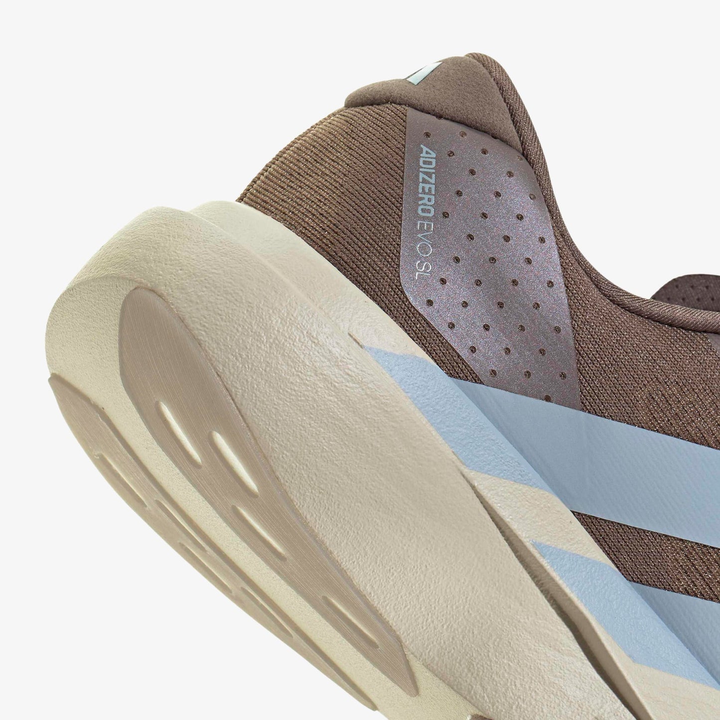 Adidas Adizero Evo Sl Kadın Kahverengi Spor Ayakkabı