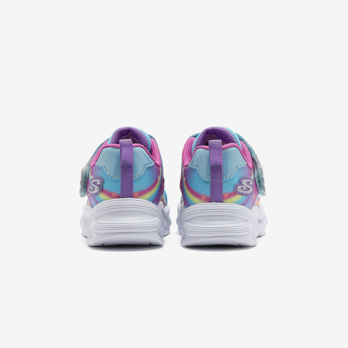 Skechers Twisty Glow Bebek Işıklı Mavi Spor Ayakkabı