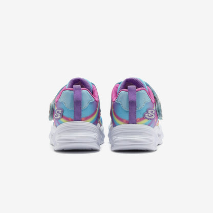Skechers Twisty Glow Bebek Işıklı Mavi Spor Ayakkabı