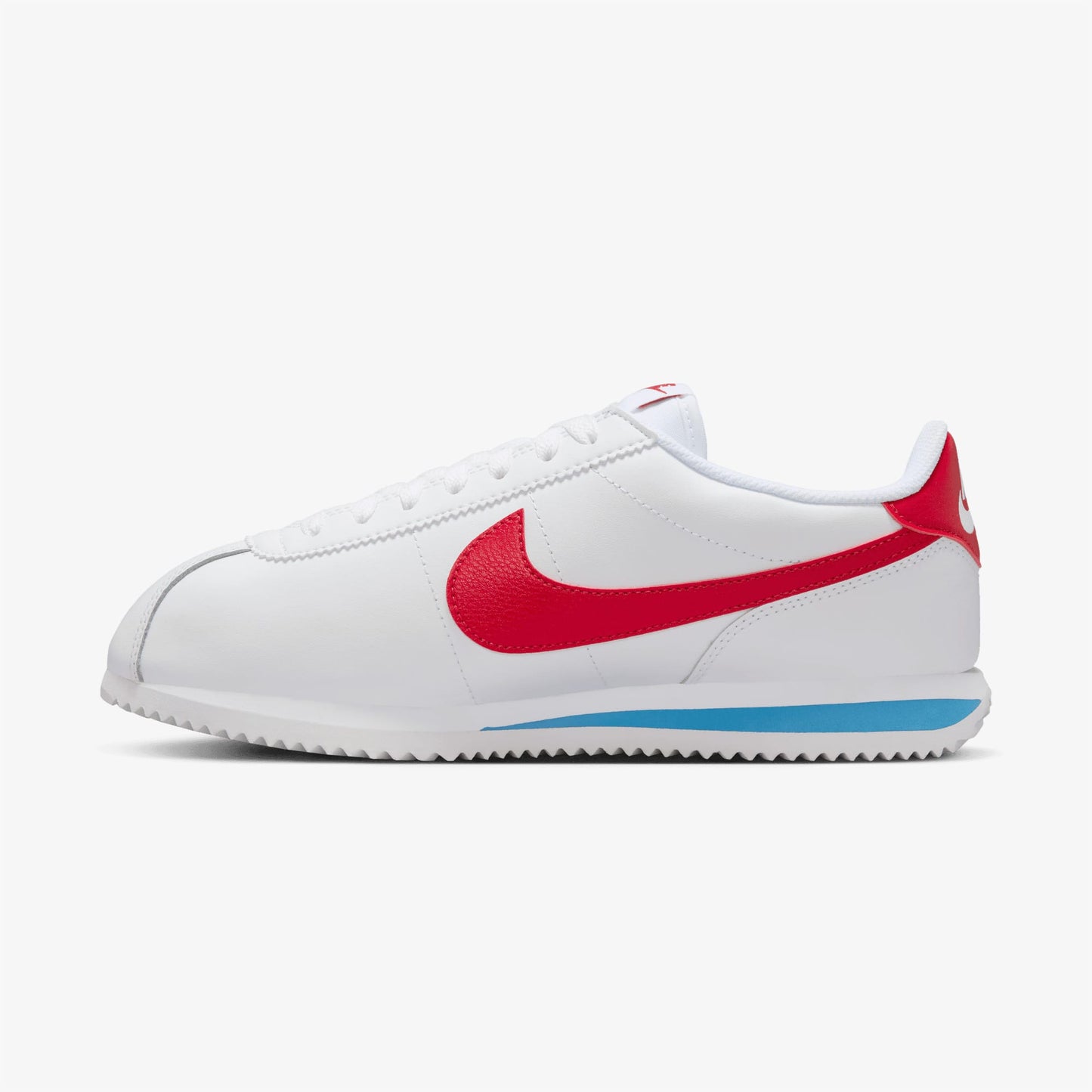 Nike Cortez Kadın Beyaz Sneaker
