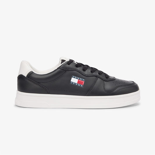Tommy Hilfiger The Greenwich Kadın Siyah Spor Ayakkabı