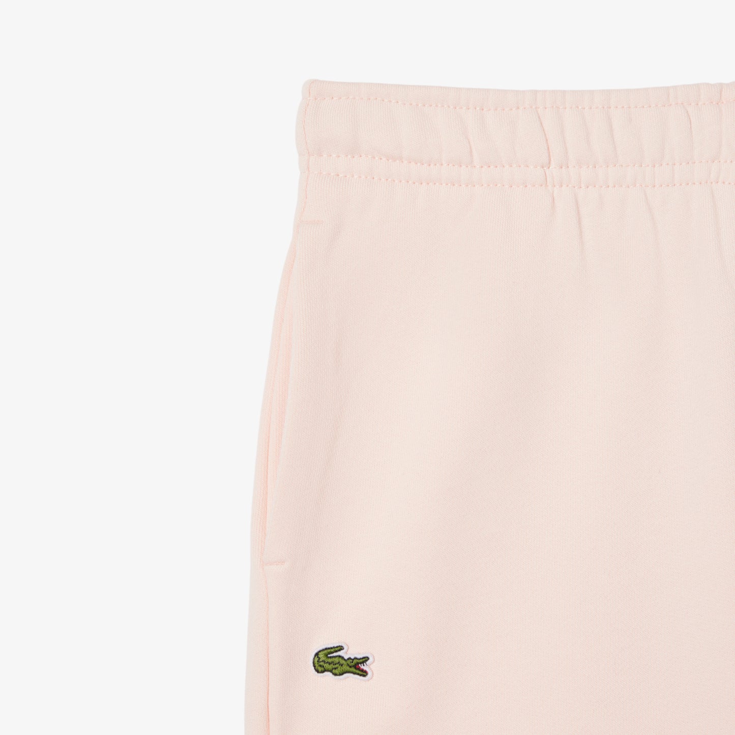 Lacoste Erkek Çocuk Baskılı Açık Pembe Şort