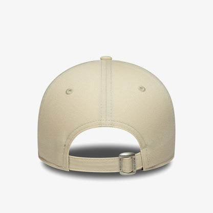 New Era Floral Icon 9forty Kadın Bej Şapka