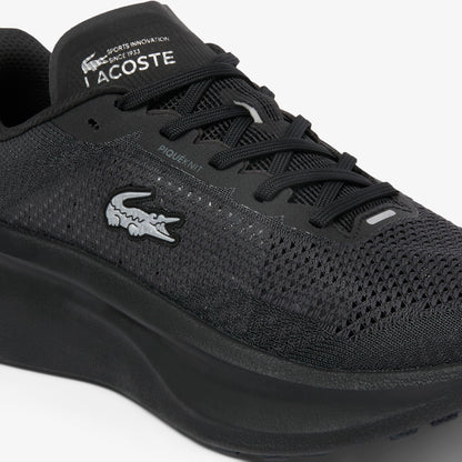 Lacoste Neo Run 2 Erkek Siyah Sneaker