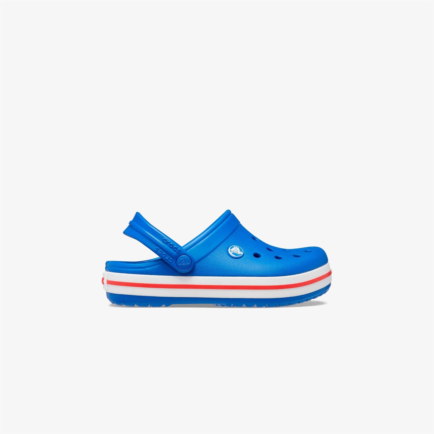 Crocs Crocband Clog Bebek Lacivert Terlik