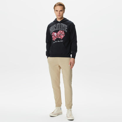 Primitive Payday Erkek Siyah Sweatshirt