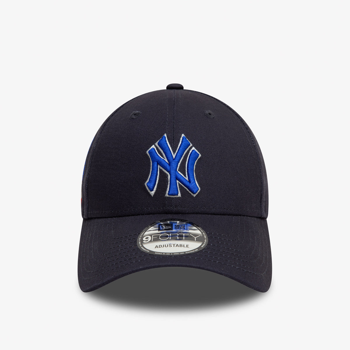 New Era World Side Patch 9forty Neyyan Unisex Lacivert Şapka