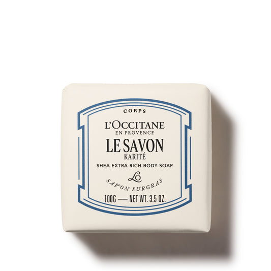 Soap 100gr - Shea Milk