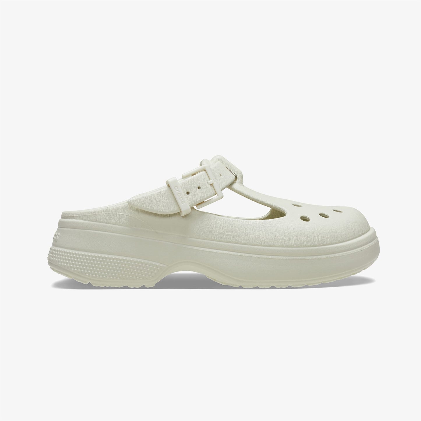 Crocs Classic Mary Jane Clog Unisex Bej Terlik