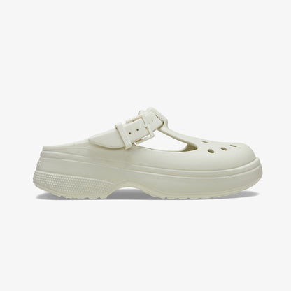 Crocs Classic Mary Jane Clog Unisex Bej Terlik