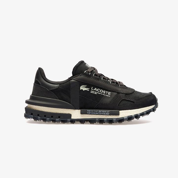 Lacoste Elite Active Kadın Siyah Spor Ayakkabı