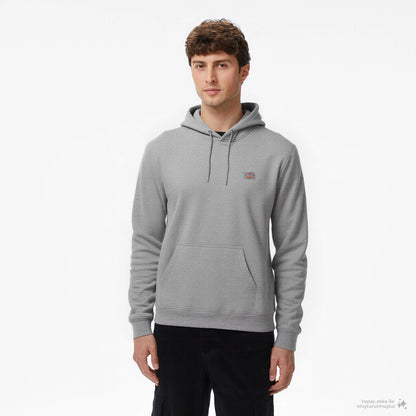 Dickies Oakport Erkek Gri Hoodie