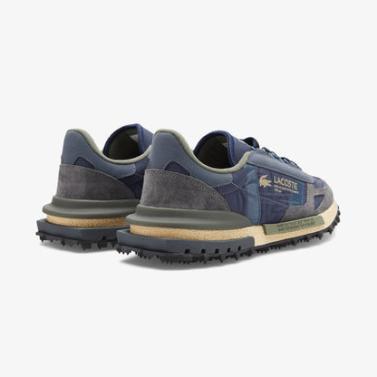 Lacoste Elite Active Erkek Lacivert Sneaker