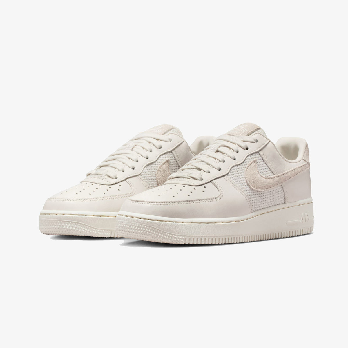 Nike Air Force 1 Kadın Siyah Spor Ayakkabı