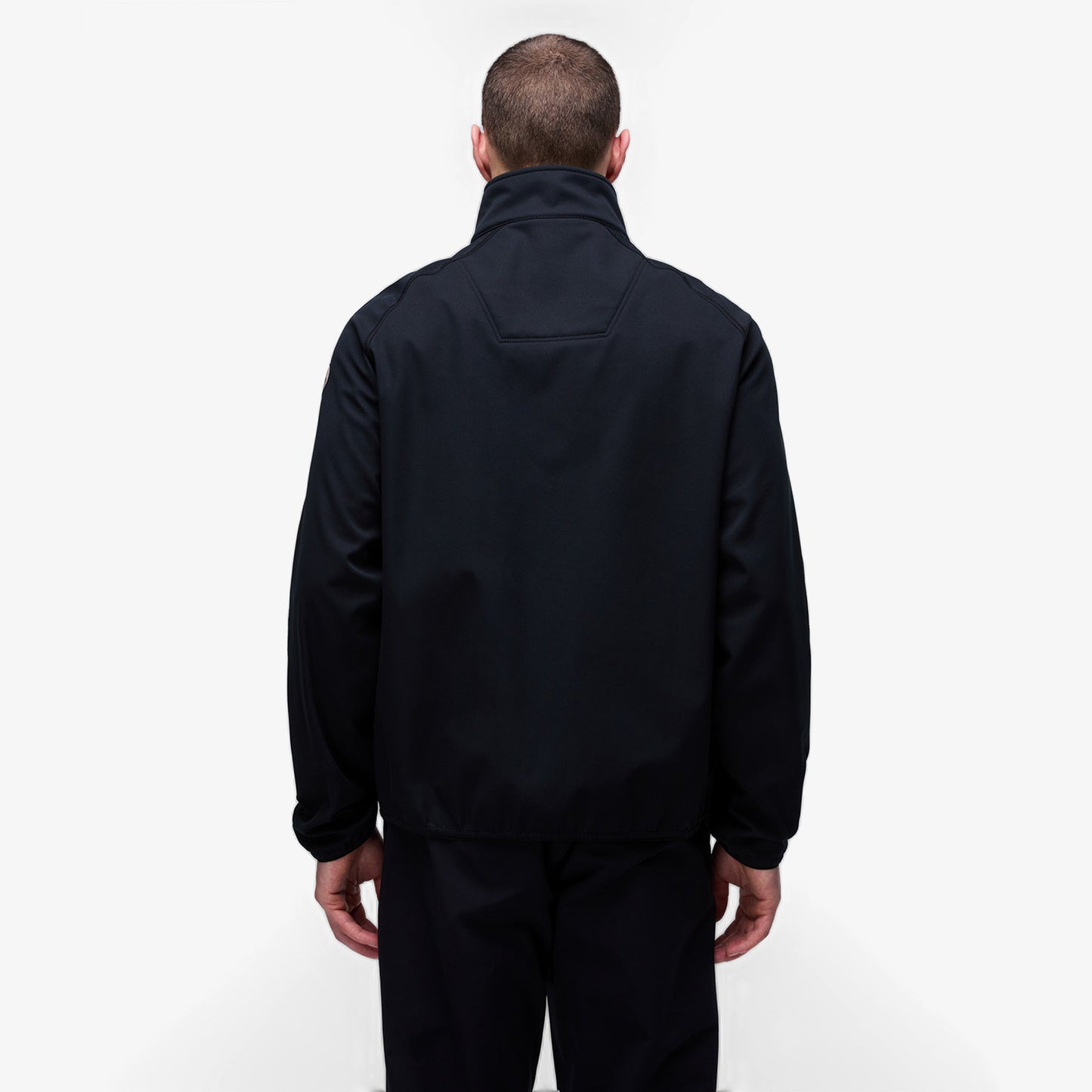 Napapijri B-lorze Fz Stand Erkek Siyah Sweatshirt