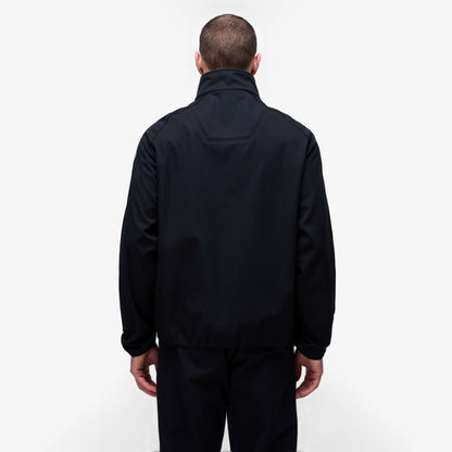 Napapijri B-lorze Fz Stand Erkek Siyah Sweatshirt