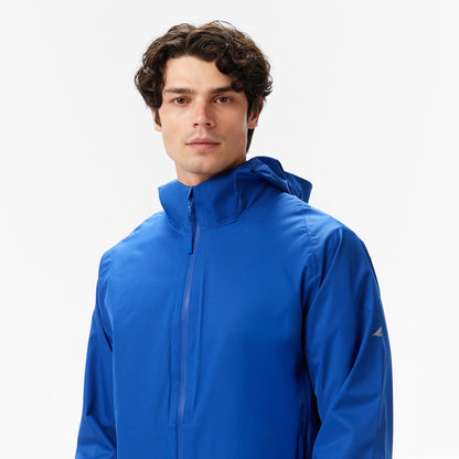 Nautica Erkek Mavi Regular Fit Mont