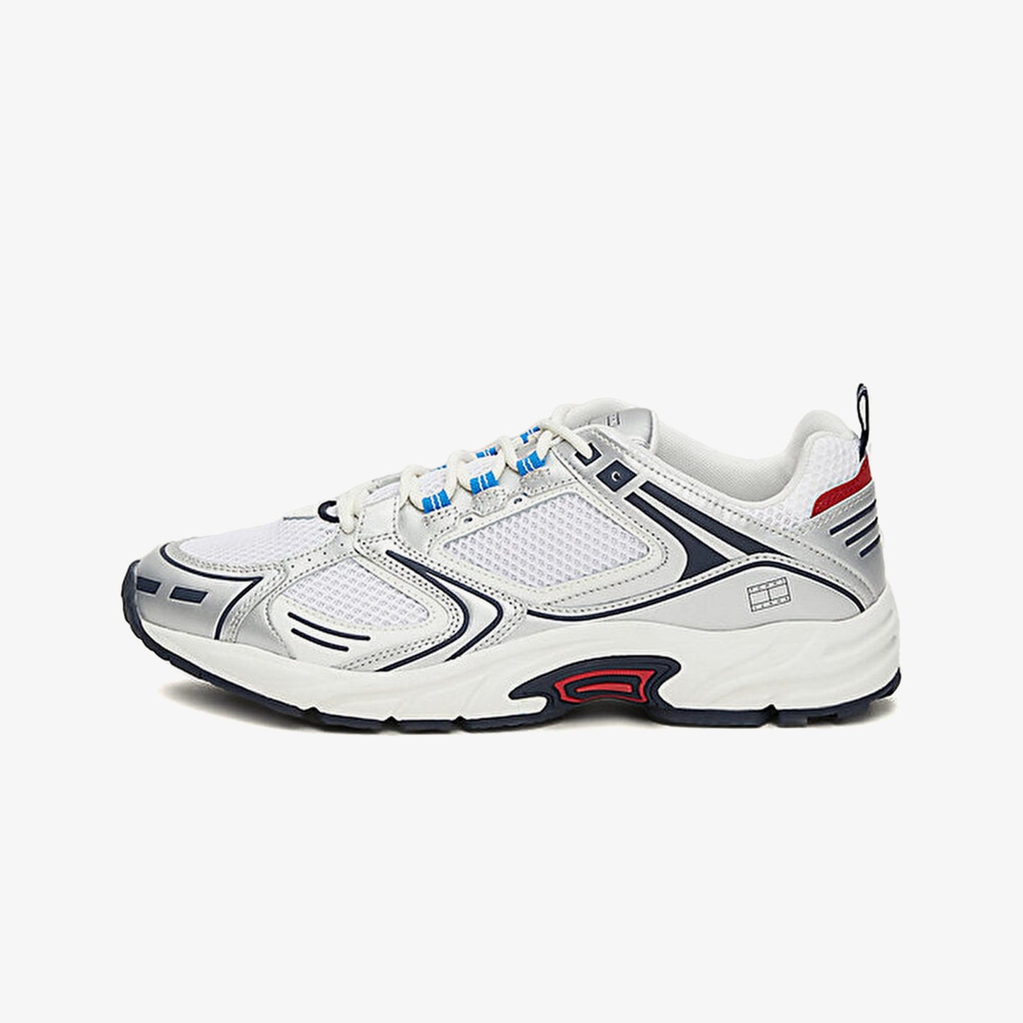 Tommy Jeans Archive Retro Erkek Mavi Spor Ayakkabı