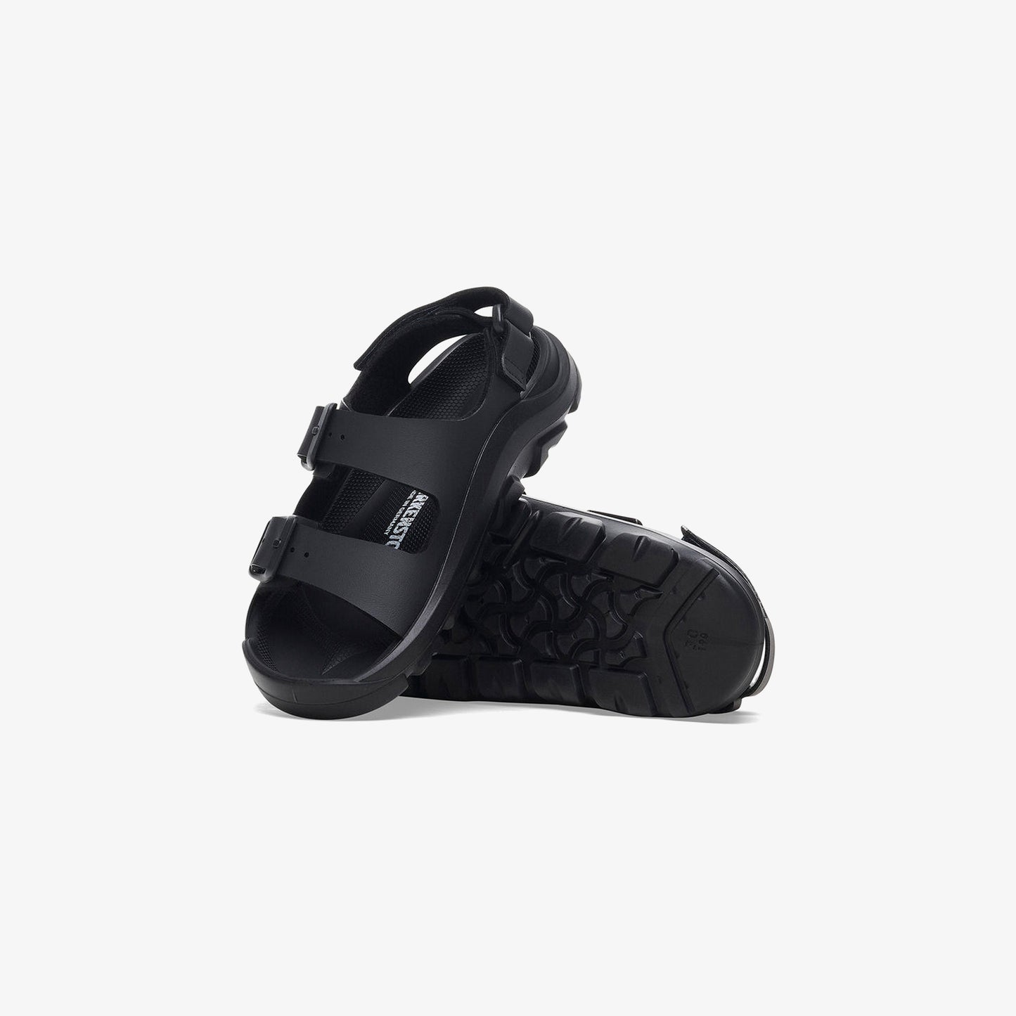 Birkenstock Mogami Bf Bebek Siyah Sandalet