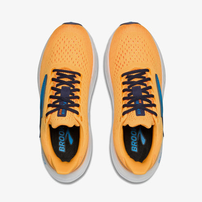 Brooks Glycerin Max Erkek Turuncu Koşu Ayakkabısı