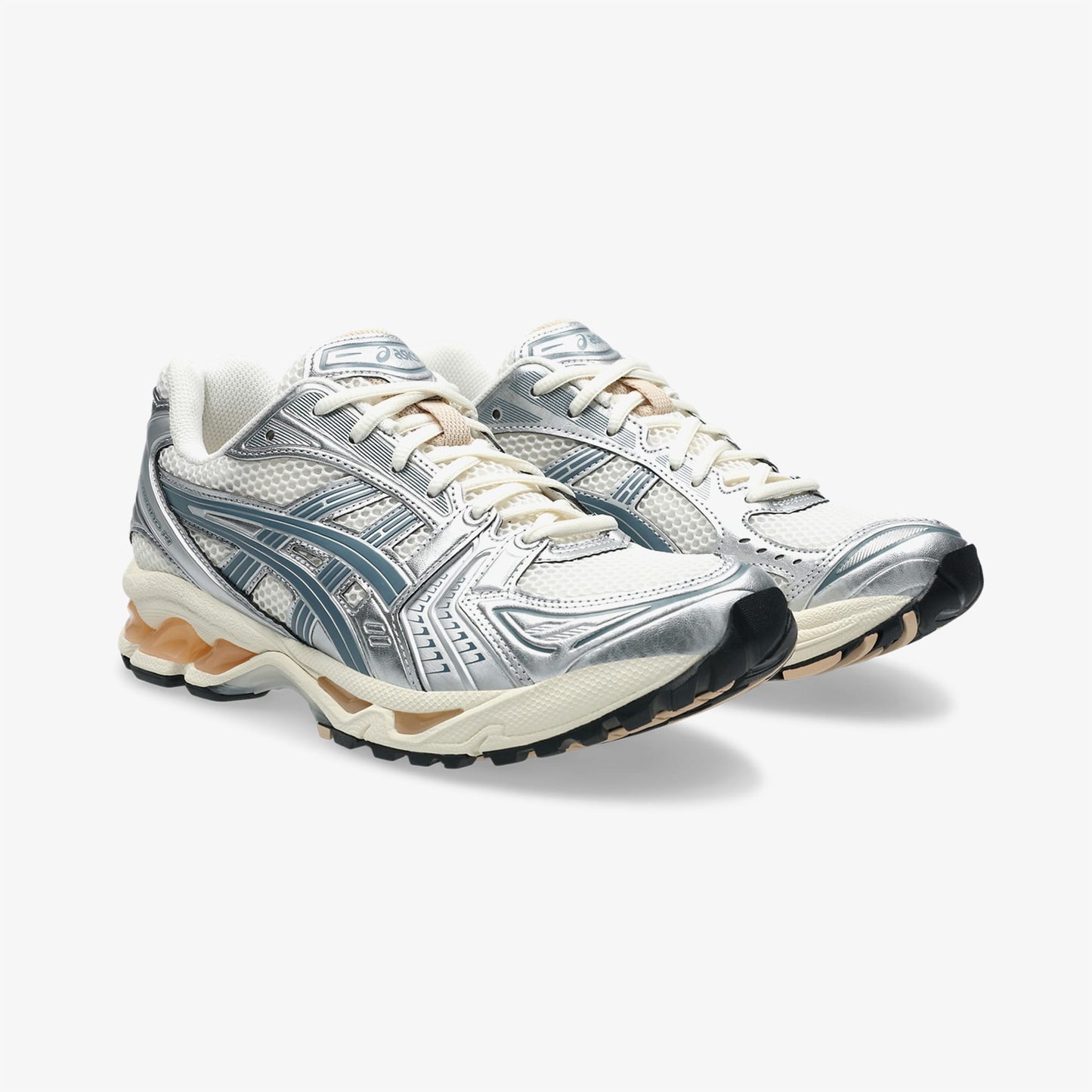 Asics Gel-kayano 14 Erkek Gri Spor Ayakkabı