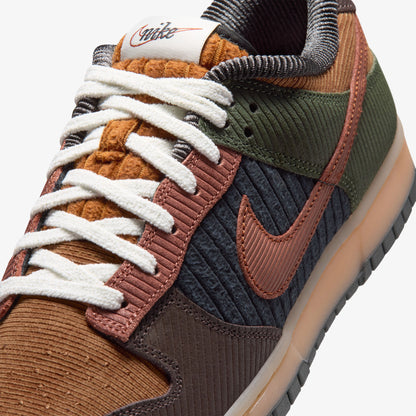 Nike Dunk Low Retro Prm Erkek Yeşil Sneaker