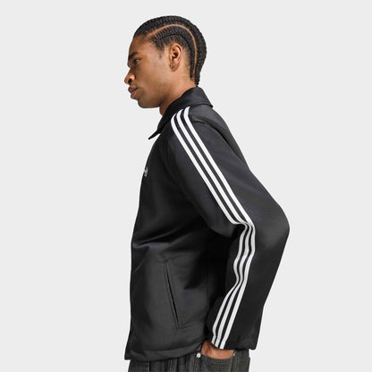 Adidas 3 Stripes Erkek Siyah Ceket