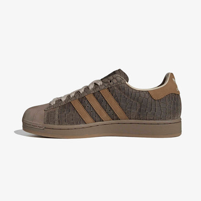 Adidas Superstar Ii Unisex Haki Spor Ayakkabı