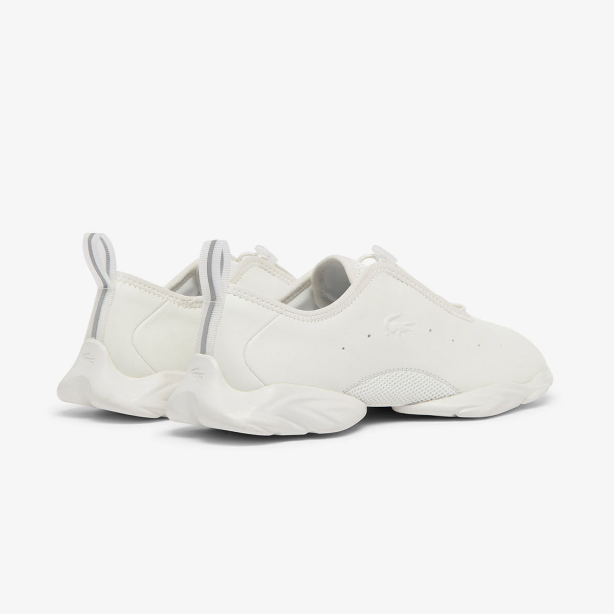 Lacoste Tennis Ballerina Kadın Beyaz Sneaker