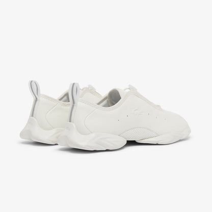 Lacoste Tennis Ballerina Kadın Beyaz Sneaker