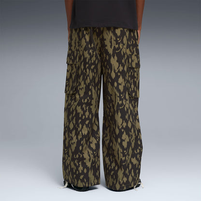 Puma Now Erkek Siyah Pantolon
