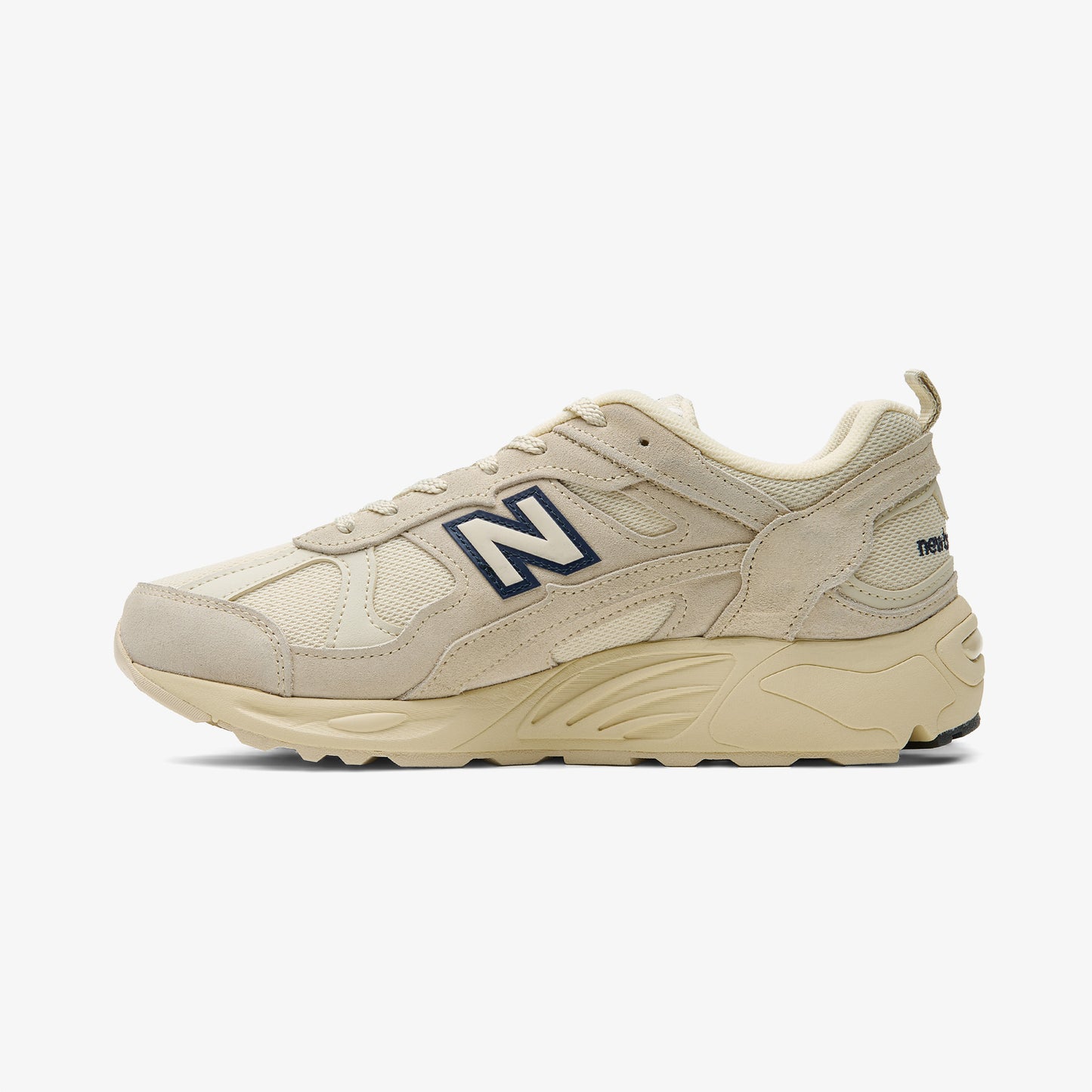 New Balance 878 Lifestyle Unisex Beyaz Spor Ayakkabı