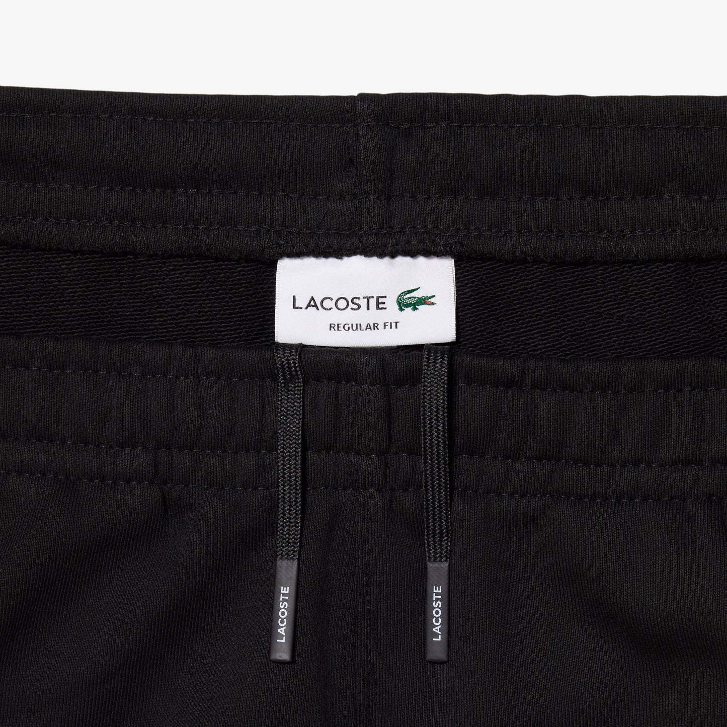 Lacoste Erkek Regular Fit Siyah Şort
