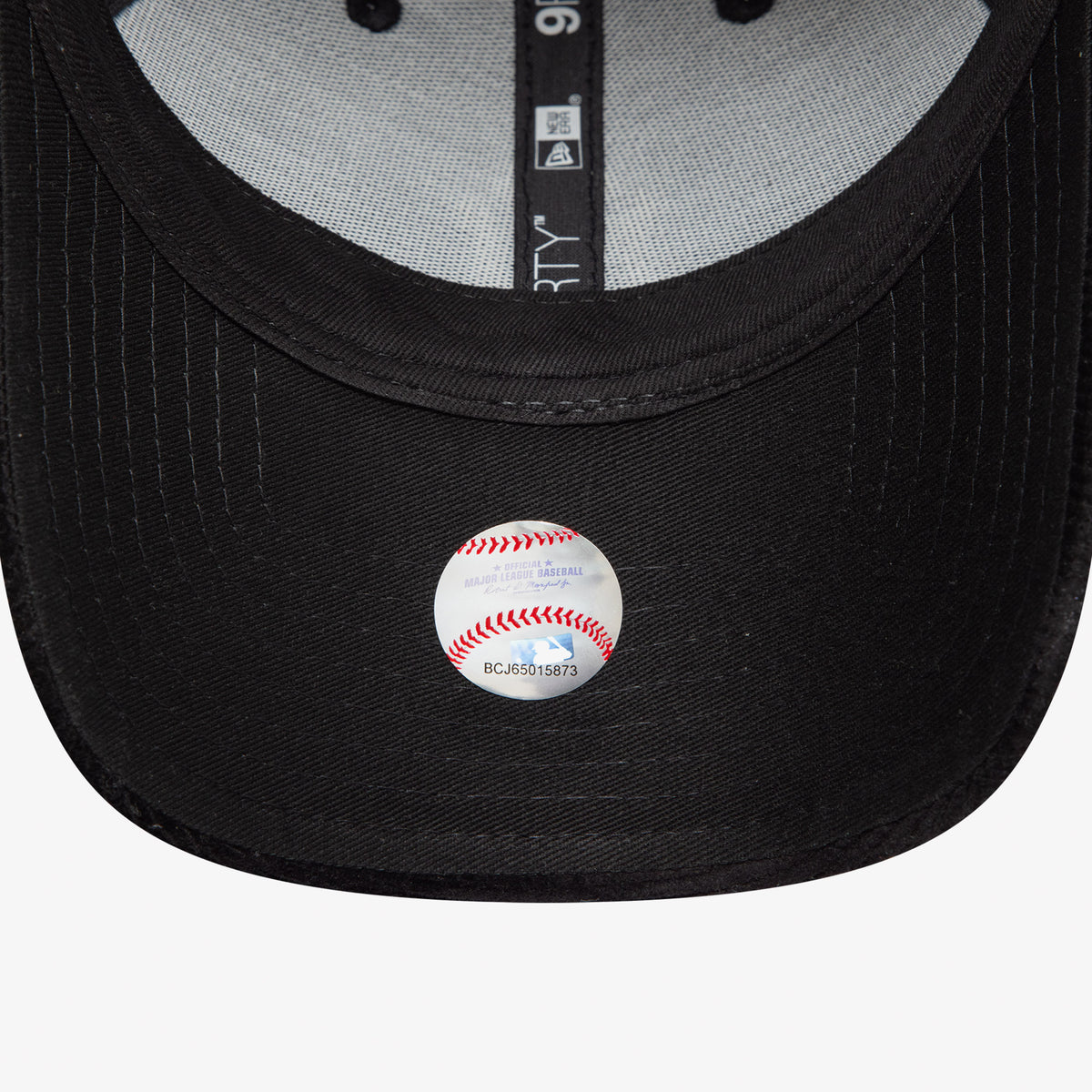 New Era Cord 9forty New York Yankees Unisex Siyah Şapka