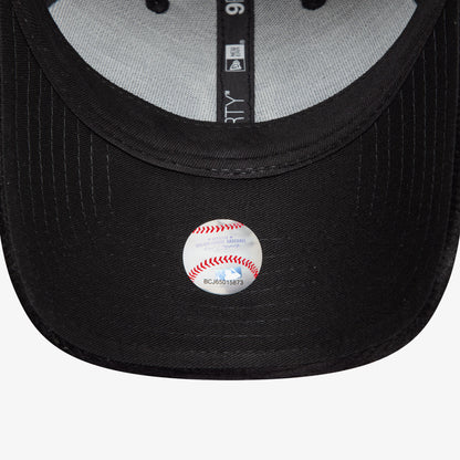 New Era Cord 9forty New York Yankees Unisex Siyah Şapka