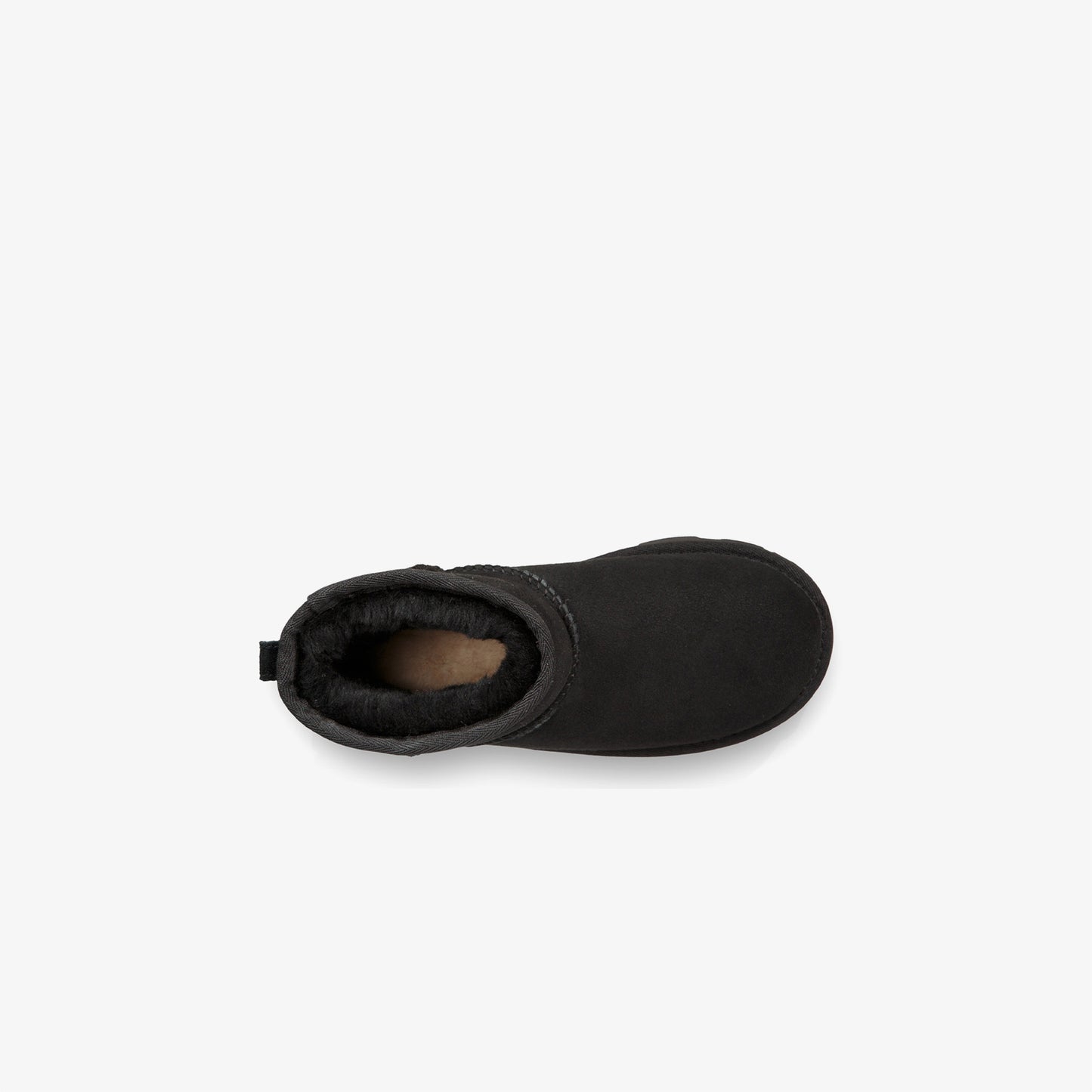 Ugg Classic Mini Çocuk Siyah Bot