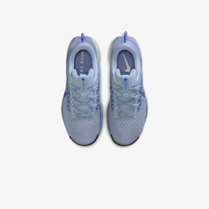 Nike Reactx Pegasus Trail 5 Kadın Mavi Koşu Ayakkabısı
