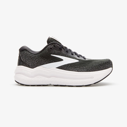 Brooks Ghost Max 2 Kadın Siyah Koşu Ayakkabısı