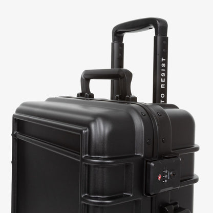 Eastpak X Basquiat R Case Spinner 55cm Unisex Siyah Valiz
