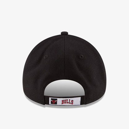 New Era 9forty Chicago Bulls The League Çocuk Siyah Şapka