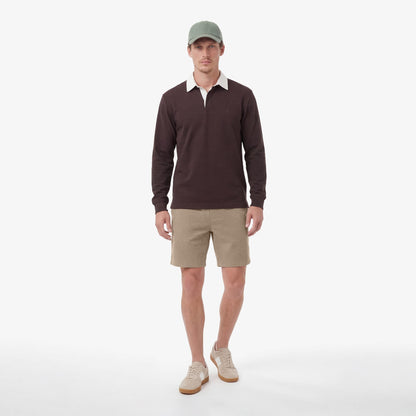Nautica Erkek Kahverengi Regular Fit Şort