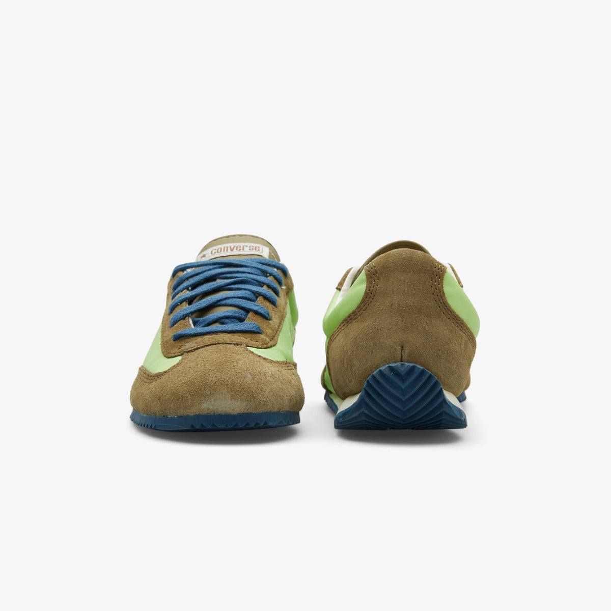 Converse Coach Jogger Unisex Yeşil Sneaker
