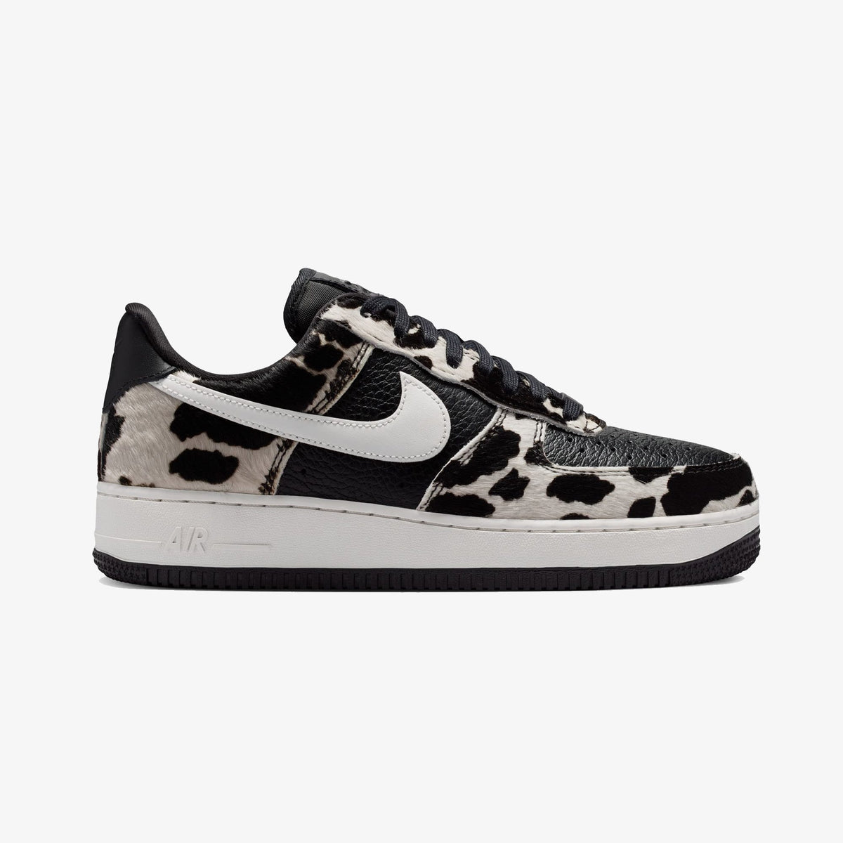 Nike Air Force 1 '06 Kadın Siyah Spor Ayakkabı