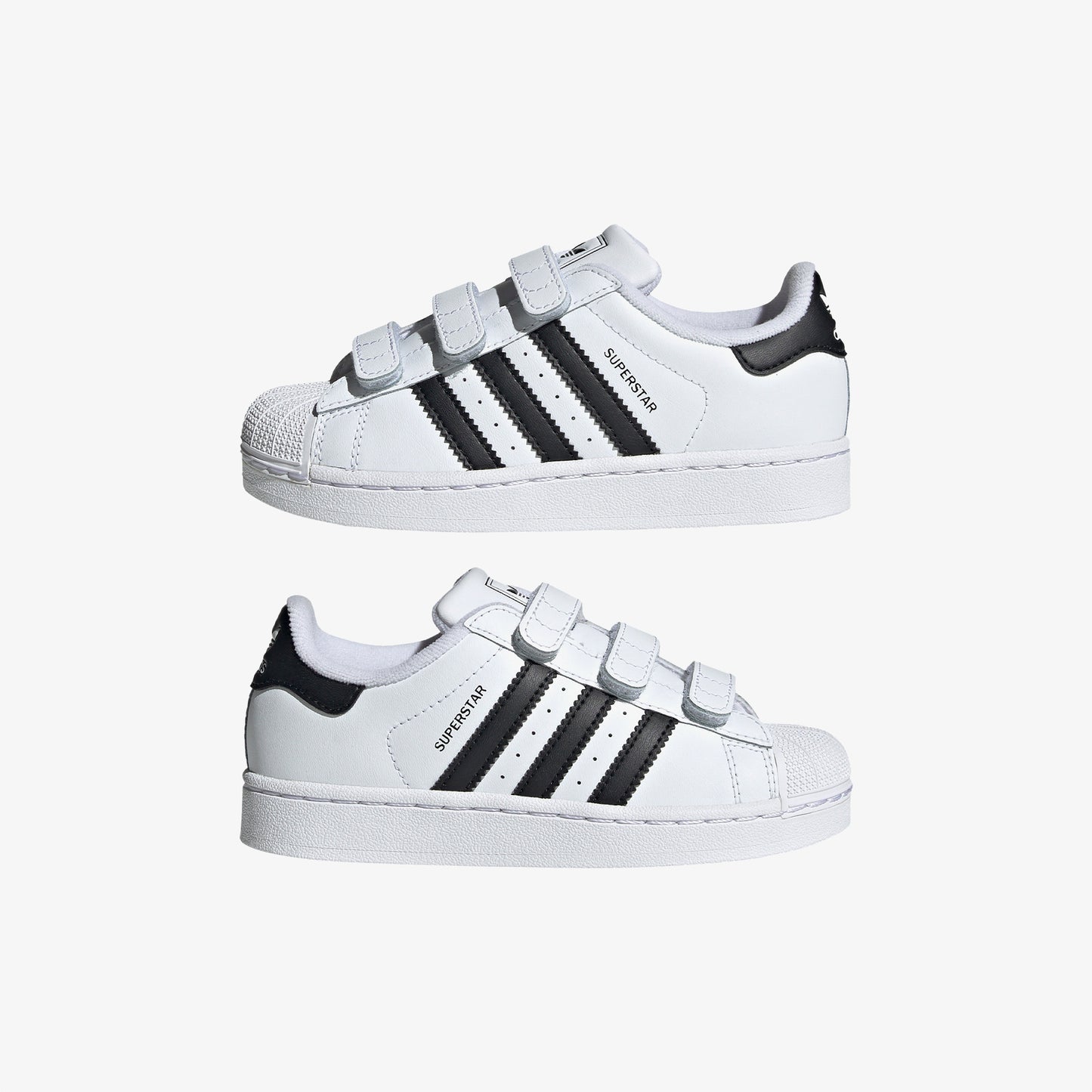 Adidas Superstar Ii Cf Çocuk Beyaz Spor Ayakkabı