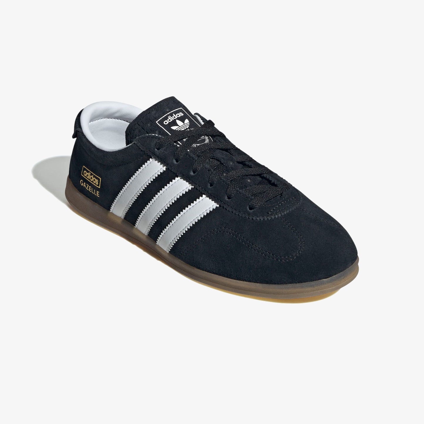 Adidas Gazelle Lo Pro Kadın Siyah Spor Ayakkabı