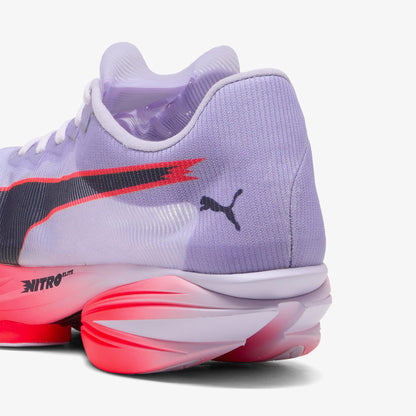 Puma Fast-r Nitrotmelite 3 Erkek Kırmızı Spor Ayakkabı