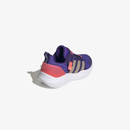 Adidas Lightorama Runner Elastic Lace Çocuk Mor Koşu Ayakkabısı