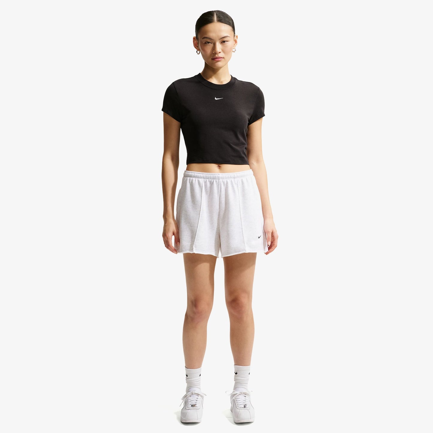 Nike Chill Kadın Siyah T-shirt
